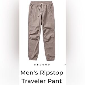 Men’s Ripstop Vuori Pants XXL GUC